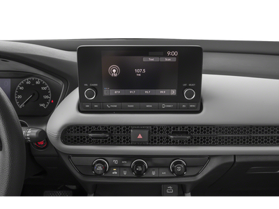 2027 Honda HR-V LX All-wheel Drive Transmission-Auto