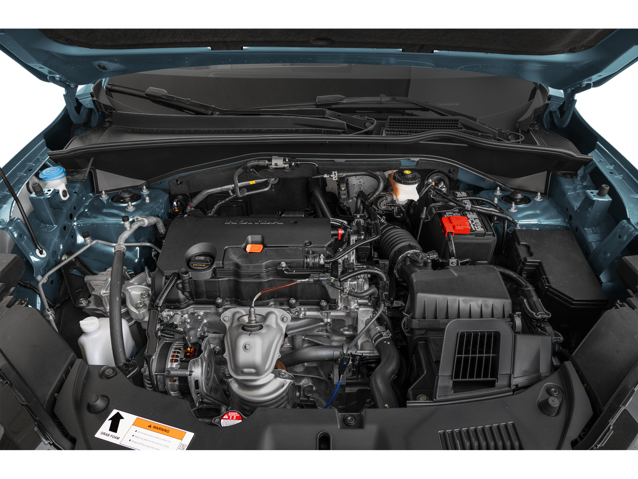 2027 Honda HR-V LX All-wheel Drive Transmission-Auto