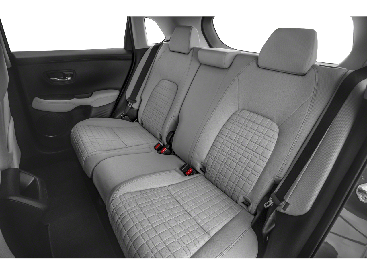 2027 Honda HR-V LX All-wheel Drive Transmission-Auto