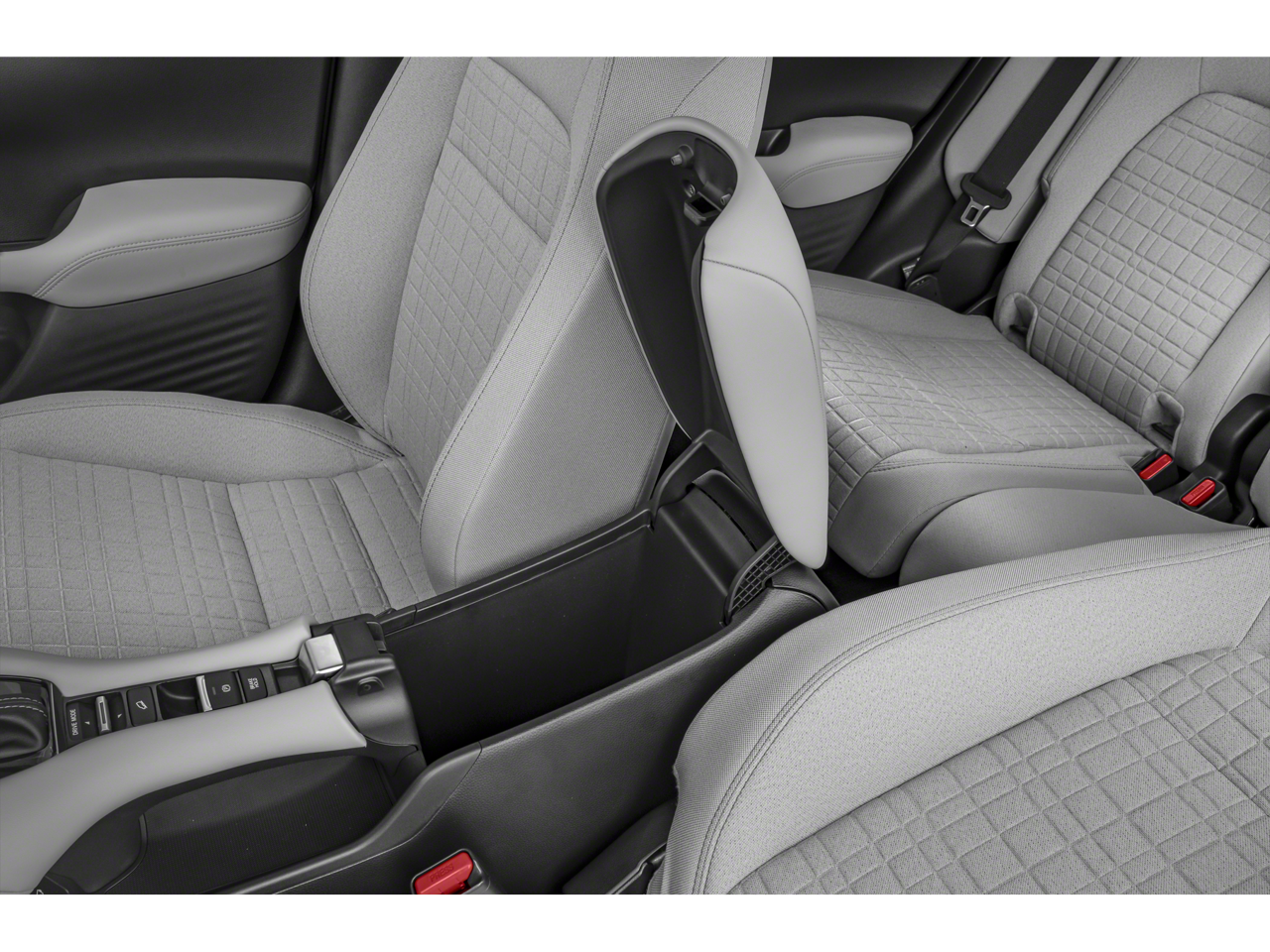 2027 Honda HR-V LX All-wheel Drive Transmission-Auto