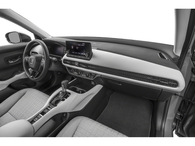 2027 Honda HR-V LX All-wheel Drive Transmission-Auto
