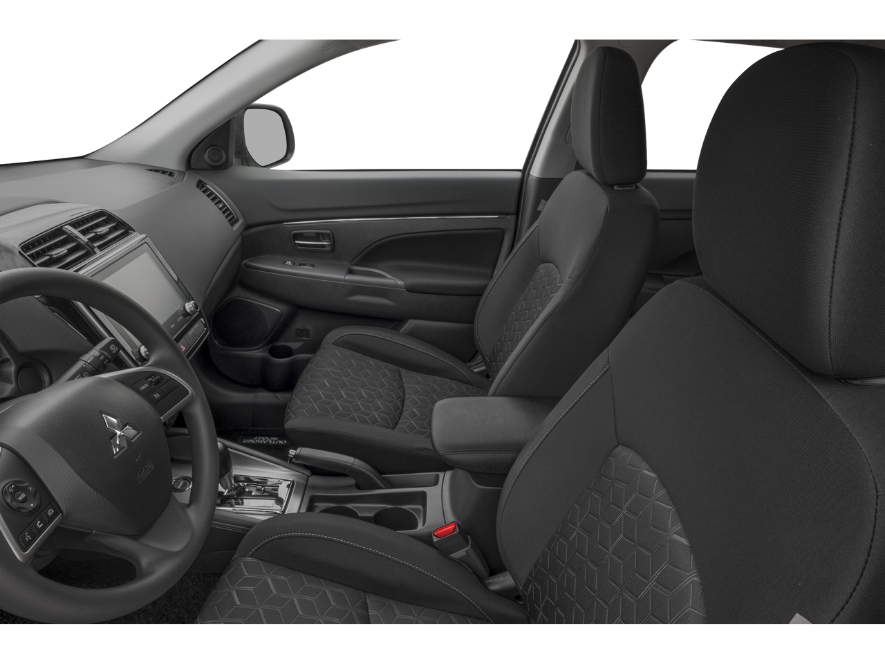 2027 Mitsubishi Outlander Sport ES