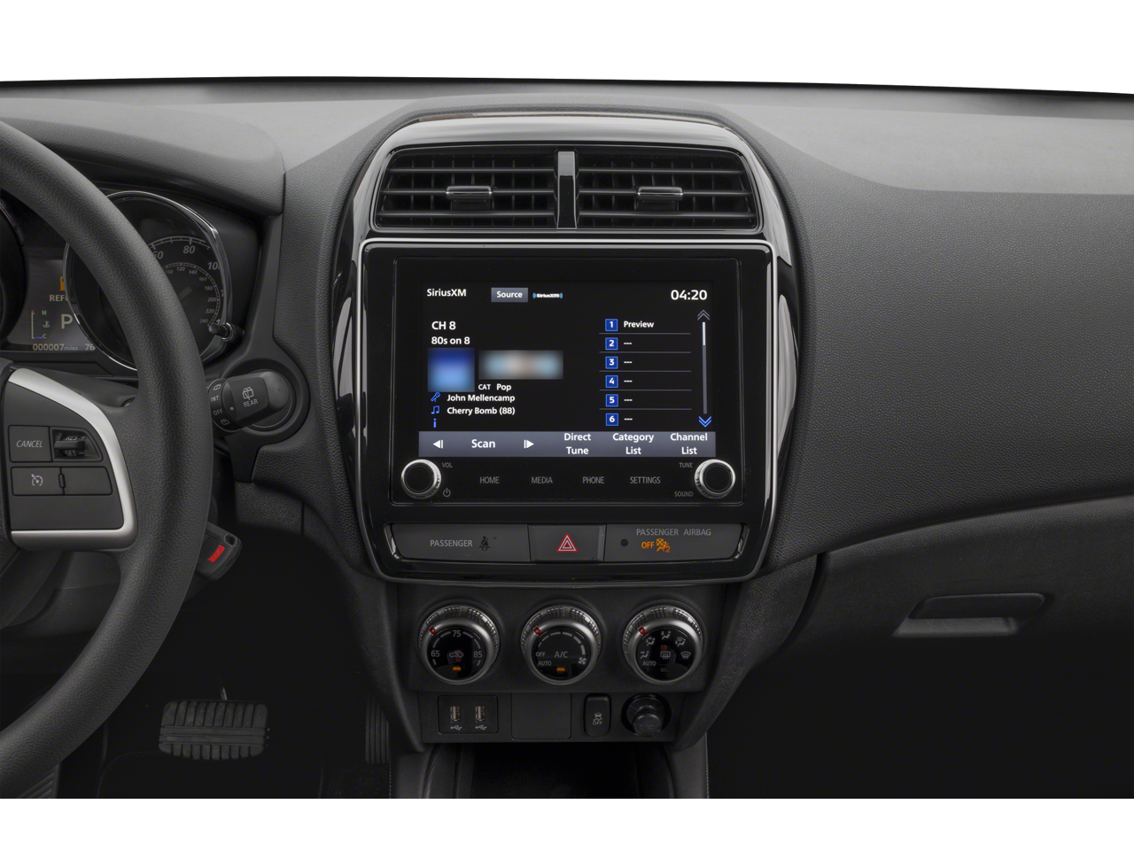 2027 Mitsubishi Outlander Sport ES