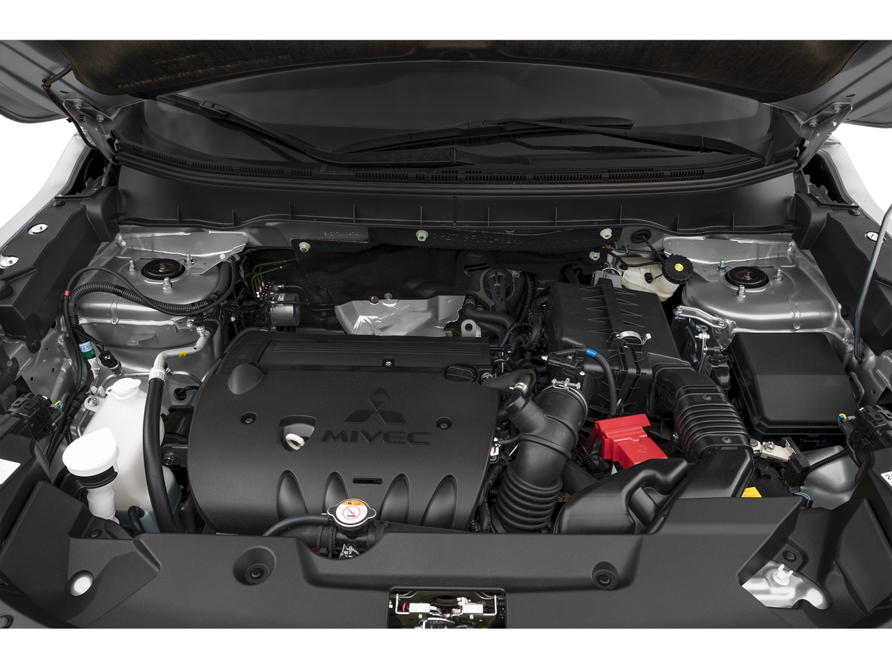 2027 Mitsubishi Outlander Sport ES