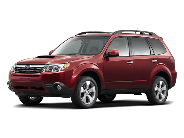2009 Subaru Forester (Natl) X w/Prem/All-Weather