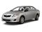 2010 Toyota Corolla Front-wheel Drive Transmission-Auto