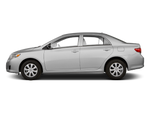 2010 Toyota Corolla Front-wheel Drive Transmission-Auto
