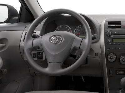 2010 Toyota Corolla Front-wheel Drive Transmission-Auto