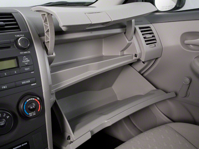 2010 Toyota Corolla Front-wheel Drive Transmission-Auto
