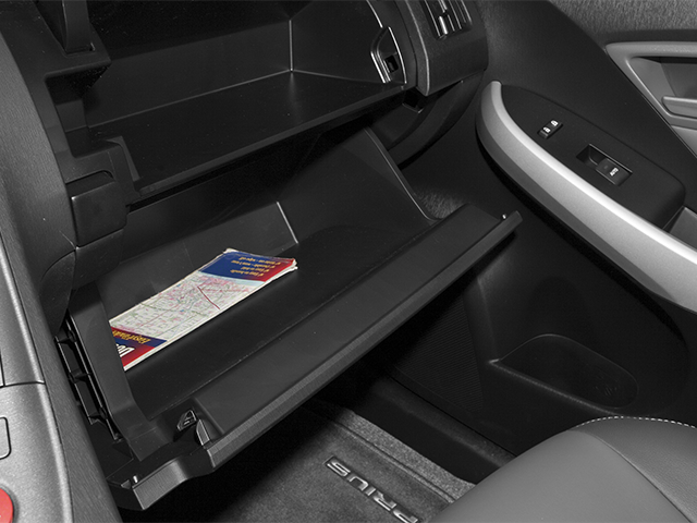 2012 Toyota Prius Three