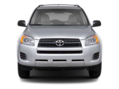 2012 Toyota RAV4 Four Wheel Drive Automatic