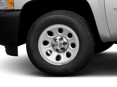 2013 Chevrolet Silverado 1500 Work Truck