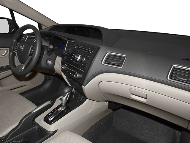 2013 Honda Civic Sedan LX