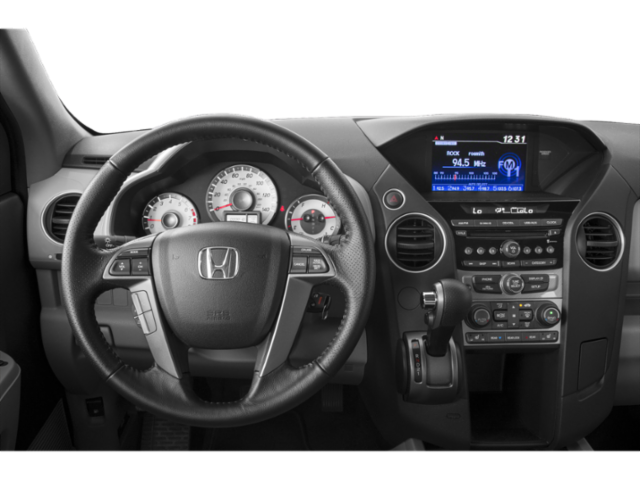 2013 Honda Pilot 4WD 4dr EX-L in Queensbury, NY - DELLA Auto Group