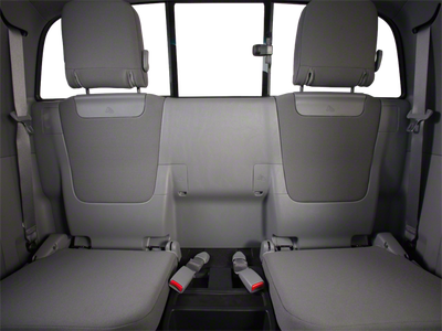 2013 Toyota Tacoma Pickup 4D 6 ft
