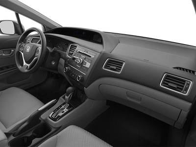 2014 Honda Civic Sedan LX