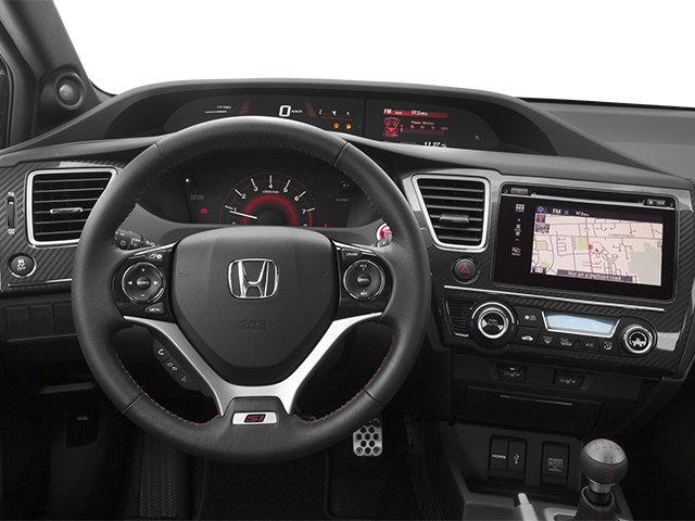 2014 Honda Civic Sedan Si
