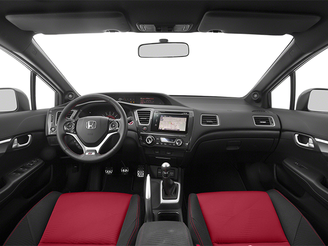 2014 Honda Civic Sedan Si