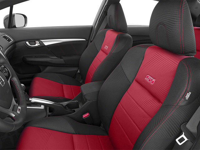 2014 Honda Civic Sedan Si