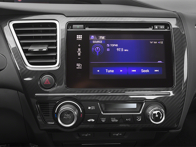 2014 Honda Civic Sedan Si