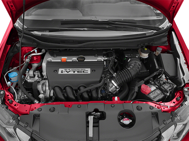 2014 Honda Civic Sedan Si
