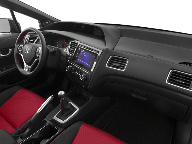 2014 Honda Civic Sedan Si