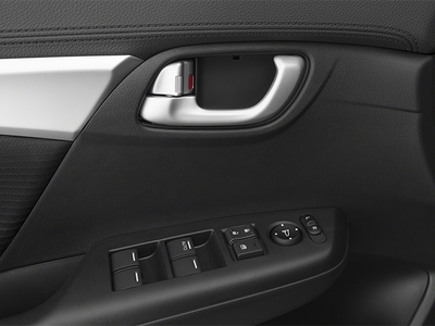 2014 Honda Civic Sedan Si
