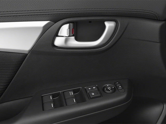 2014 Honda Civic Sedan Si