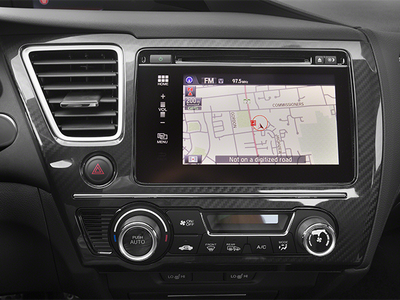 2014 Honda Civic Sedan Si