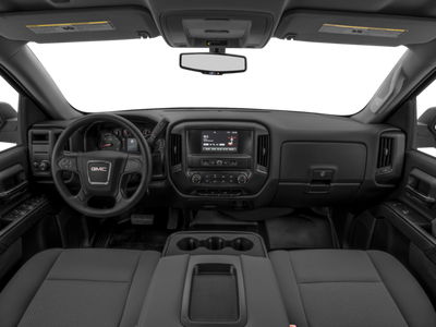 2016 GMC Sierra 1500 4WD Crew Cab 143.5"