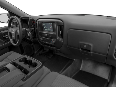 2016 GMC Sierra 1500 4WD Crew Cab 143.5"