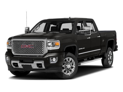 2016 GMC Sierra 2500 HD Denali