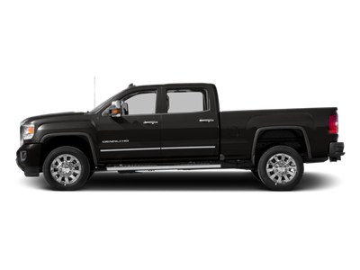 2016 GMC Sierra 2500 HD Denali