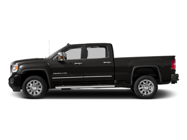 2016 GMC Sierra 2500 HD Denali