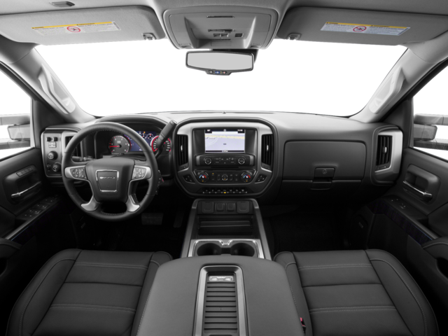 2016 GMC Sierra 2500 HD Denali