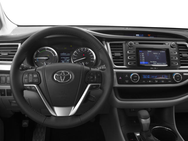 2016 Toyota Highlander Hybrid Limited Platinum