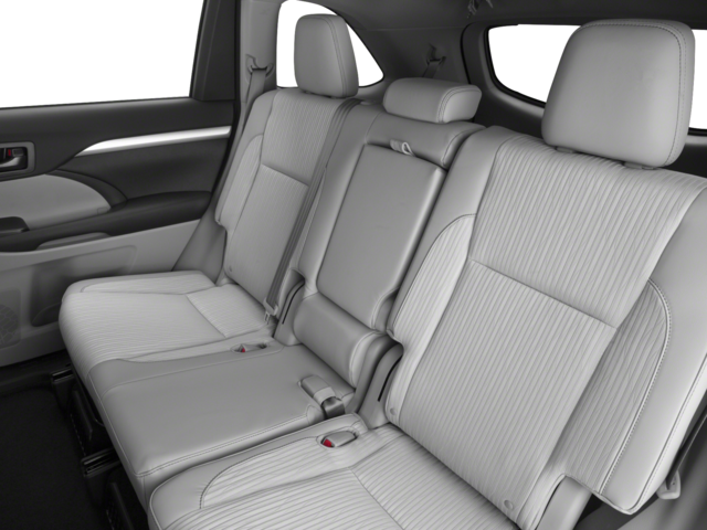 2016 Toyota Highlander Hybrid Limited Platinum