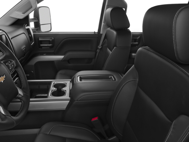 2017 Chevrolet Silverado 2500HD 4WD Crew Cab 153.7 LTZ in Queensbury, NY - DELLA Auto Group