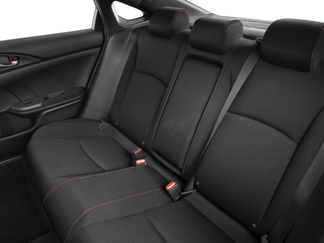 2017 Honda Civic Sedan Si Front Wheel Drive Manual