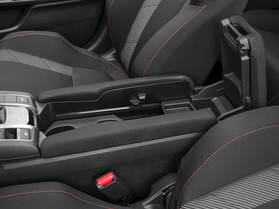 2017 Honda Civic Sedan Si Front Wheel Drive Manual