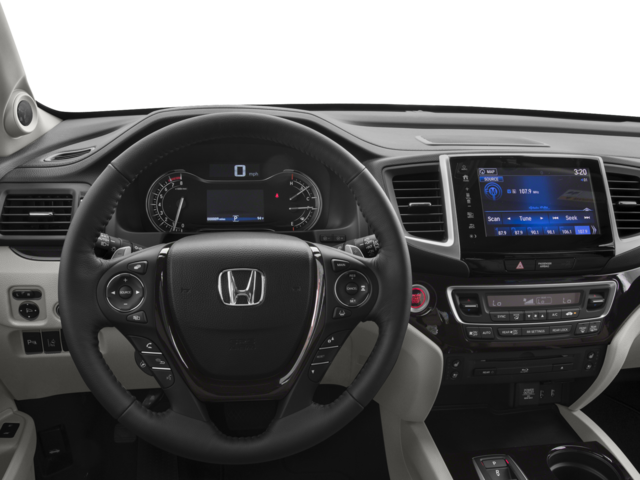 2017 Honda Pilot Elite AWD in Queensbury, NY - DELLA Auto Group