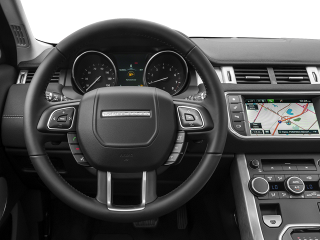 2017 Land Rover Range Rover Evoque HSE Dynamic