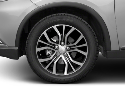 2017 Mitsubishi Outlander ES