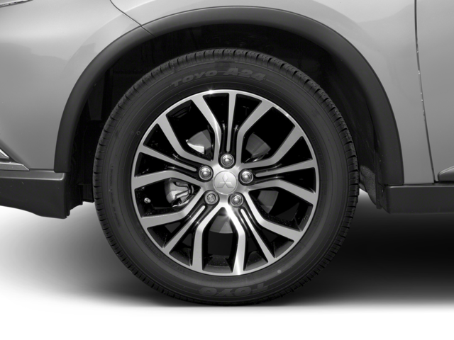 2017 Mitsubishi Outlander ES