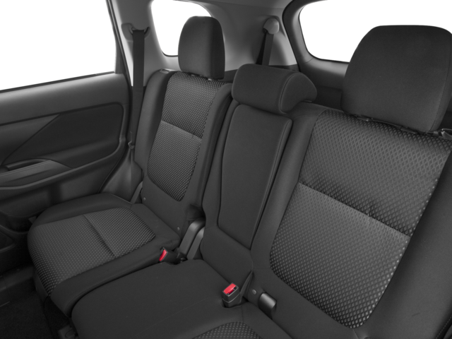 2017 Mitsubishi Outlander ES