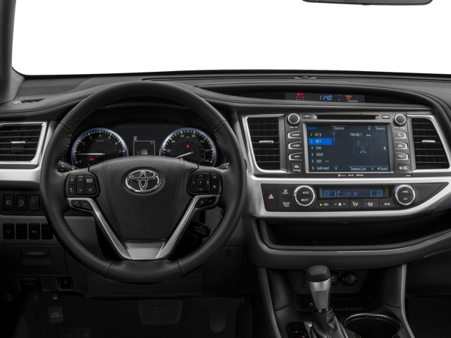 2017 Toyota Highlander Limited Platinum