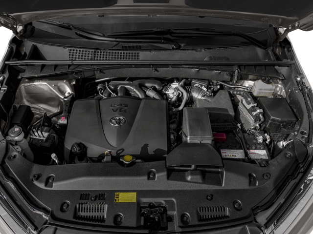 2017 Toyota Highlander Limited Platinum