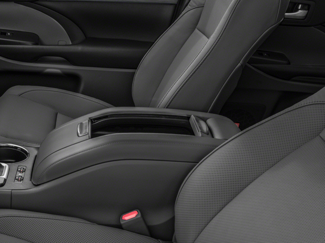 2017 Toyota Highlander Limited Platinum