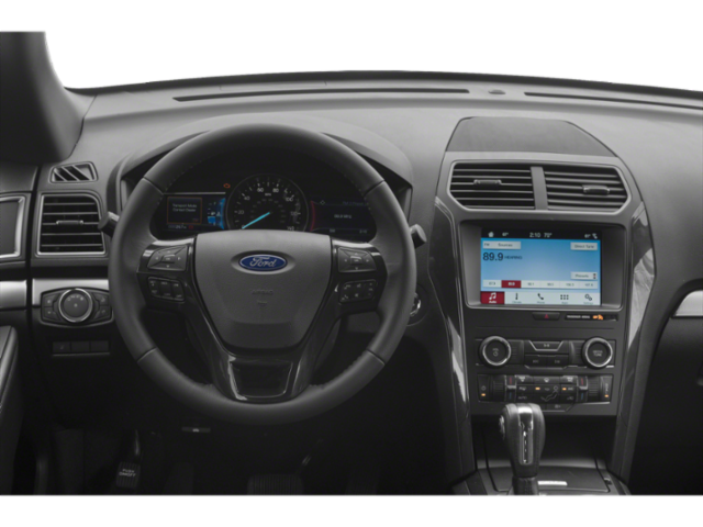 2018 Ford Explorer XLT 4WD in Queensbury, NY - DELLA Auto Group