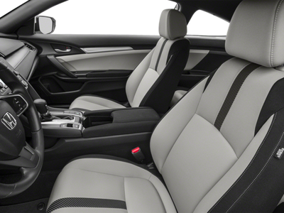 2018 Honda Civic Coupe LX